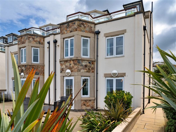 The Mariner’s Hideaway in Cornwall