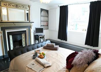 The Marlowe Apartment in Canterbury, Kent