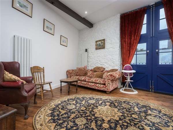 The Mayflower Suite - Devon