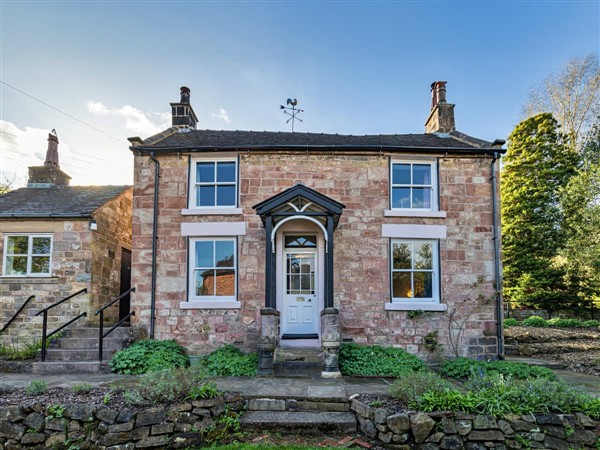 The Meadow House in Staffordshire