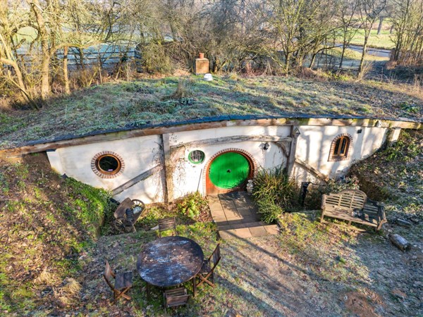 The Meadowside Pod in Suffolk