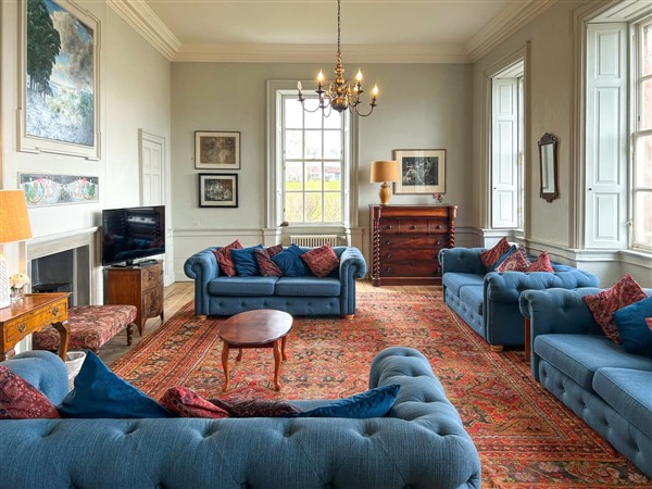 The Merchant House in Berwickshire