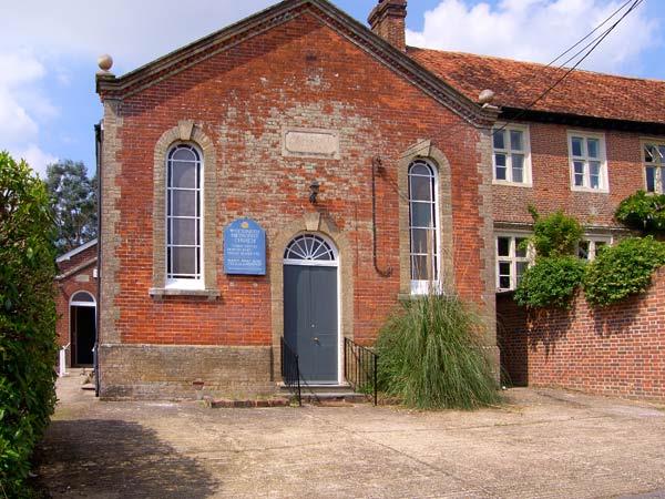 The Methodist Chapel  in Wiltshire