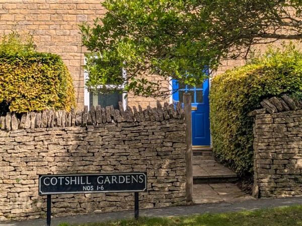 The Mews on the Green in Oxfordshire