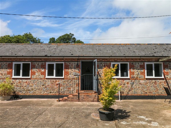 The Milk Shed in Devon