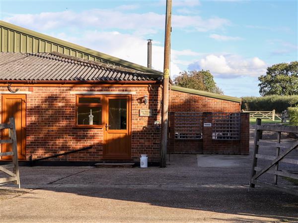 The Milking Parlour - Kent