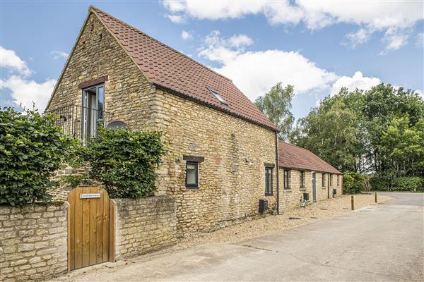 The Milking Parlour in Malmesbury, Wiltshire