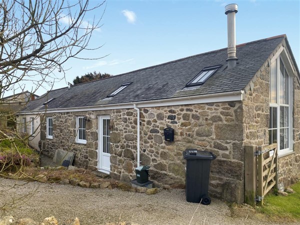 The Milking Parlour, St Ives