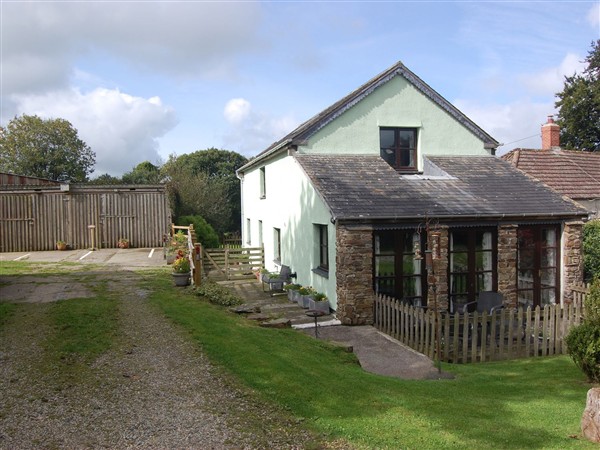 The Milking Shippon at Thorne, 