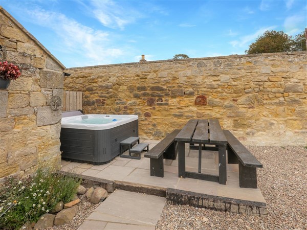 The Mill in Northumberland