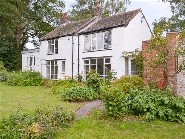 The Mill Cottage in Heath, near Chesterfield, Derbyshire