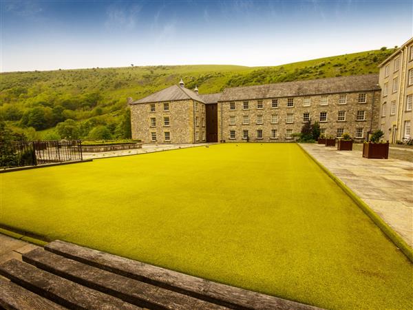 The Mill in Derbyshire