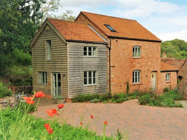 The Mill House in Aisholt, near Bridgwater, Somerset