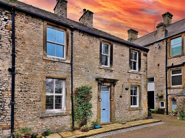 The Mill House Barn in Derbyshire