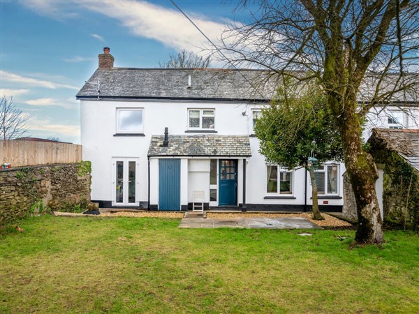 The Mill House in Devon