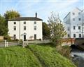 Enjoy a leisurely break at The Mill House; Buxton with Lamas; Norfolk