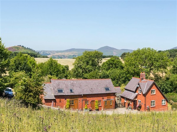 The Mill House Farm in Denbighshire