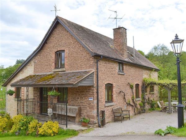 The Mill House in Lea, near Ross-on-Wye, Herefordshire