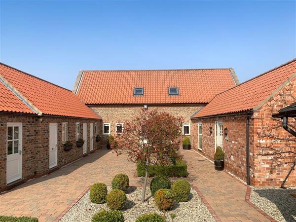 The Mill House in North Somercotes, near Louth, Lincolnshire