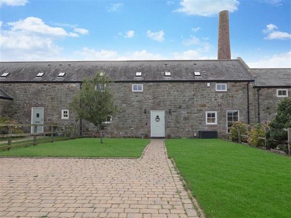 The Mill in Northumberland