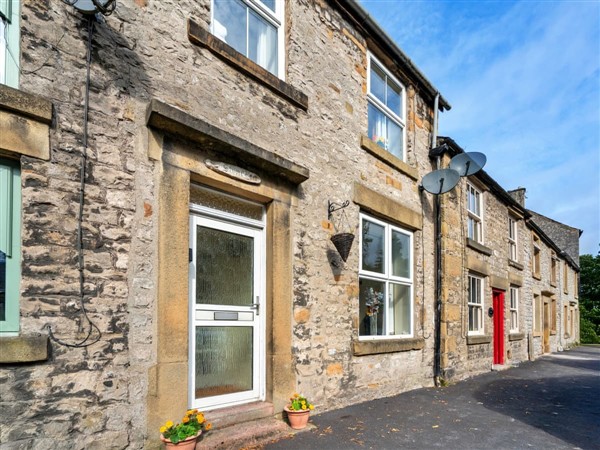 The Mill View House in Derbyshire