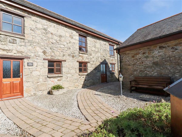 The Millhouse in St Blazey, Cornwall