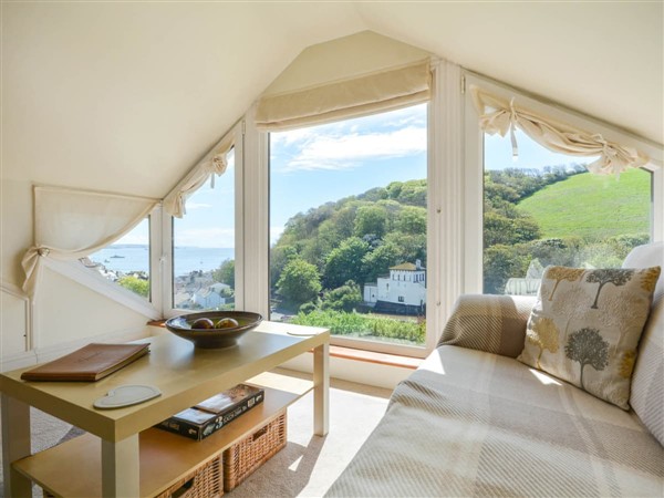 The Millpond House in Cornwall