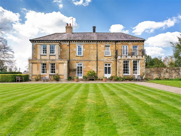 The Millsteam Barn in North Yorkshire