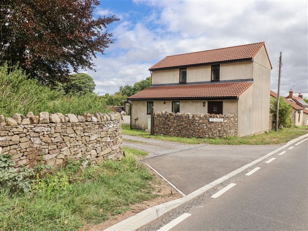 The Miners Cottage in Somerset
