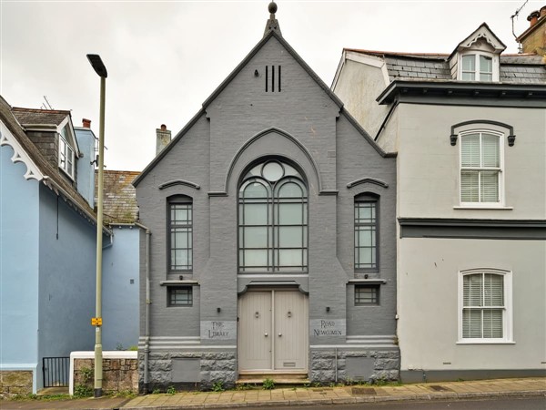 The Moor House in Devon