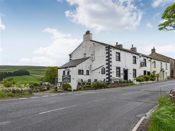 The Moorcock Inn in North Yorkshire