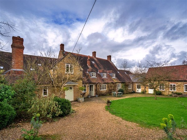 The Moorfield Lodge in Somerset