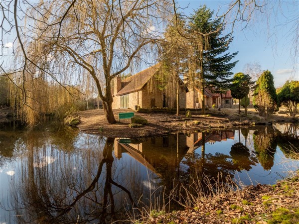 The Moorings in Cambridgeshire