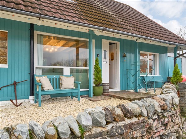 The Moorings in Argyll