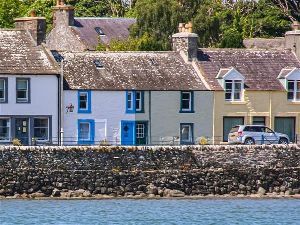 The Moorings in Wigtownshire