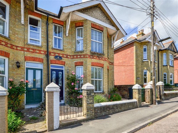 The Moorings in Isle of Wight