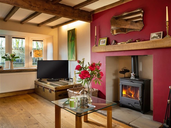 The Moorland View in Derbyshire