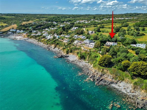 The Moorview House in Cornwall