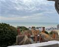 Enjoy a glass of wine at The Mount Penthouse; East Sussex