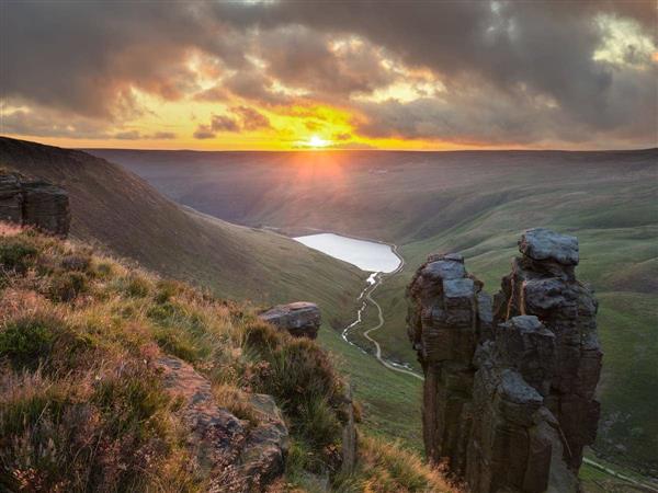 The Nellie Nook in Greenfield, near Saddleworth, Lancashire