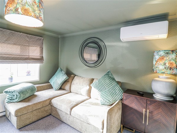 The Nest Lodge 55 - Lincolnshire