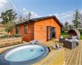 Relax in your Hot Tub with a glass of wine at The New Homestead; Norfolk