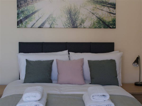 The Newborough - Apartment One in North Yorkshire