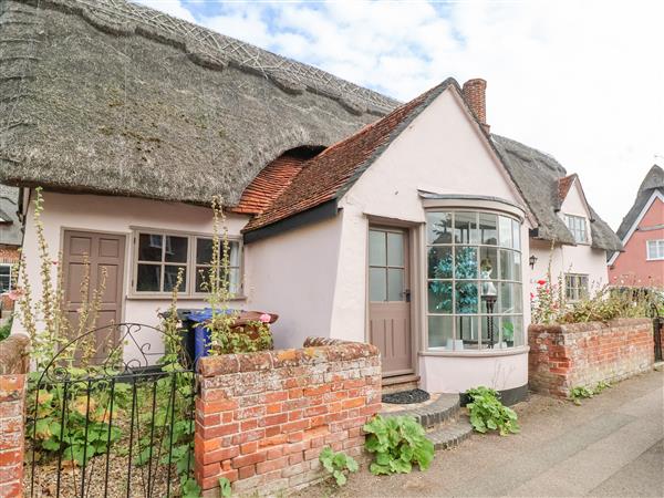 The Nook in Cavendish near Long Melford, Suffolk