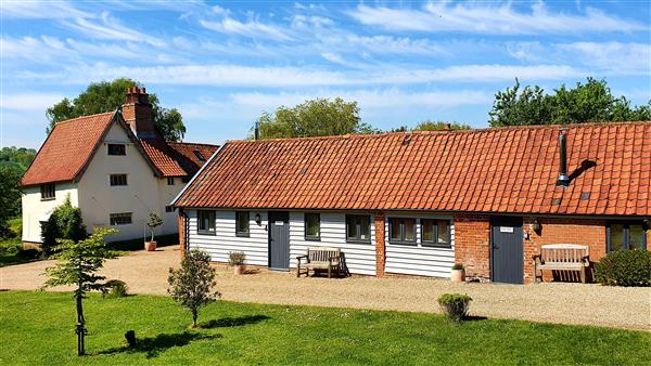 The Nook in Suffolk