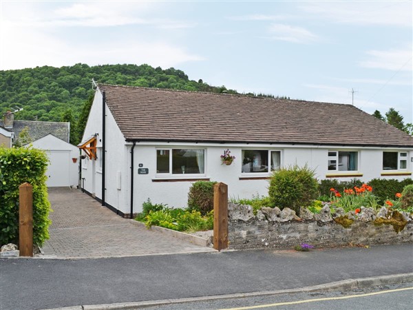 The Nook Pooley Bridge in Cumbria
