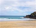 Forget about your problems at The Nook at Portreath; Cornwall