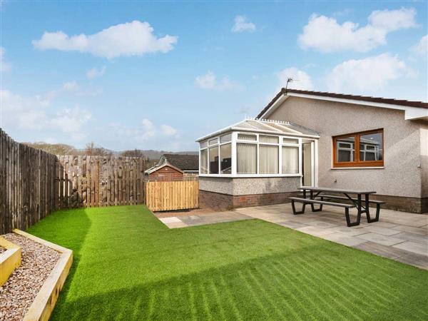 The Nurseries Cottage in Perthshire