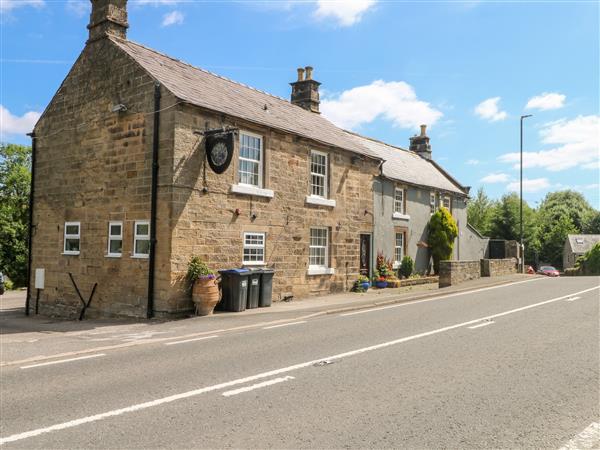 The Oak Apartment in Tansley, Derbyshire