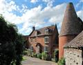 Relax at The Oast House; Bromyard; Herefordshire